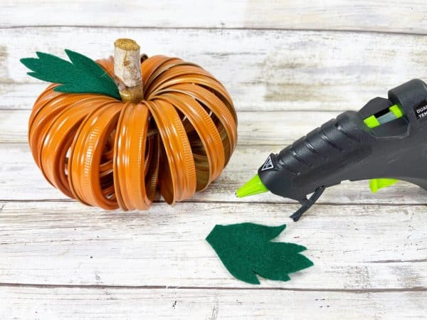 Pumpkin Craft Process