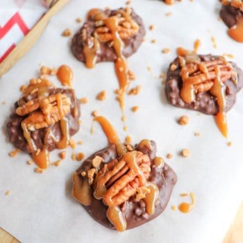 Crockpot Turtle Candy Recipe
