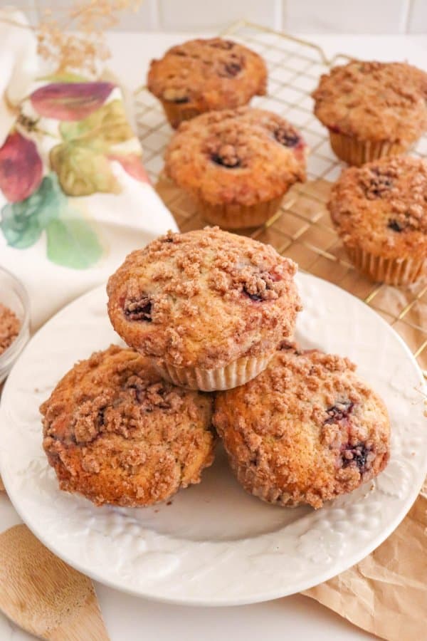 Cherry Muffins Recipe