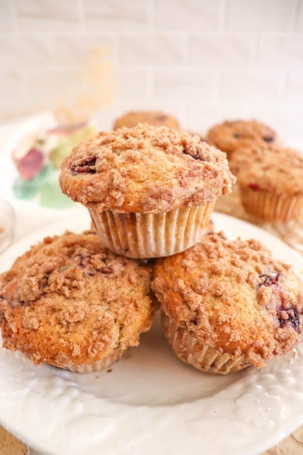 Cherry Muffin Recipe