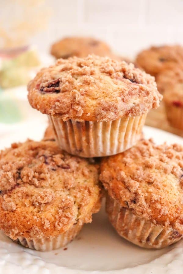 Cherry Muffins Recipe