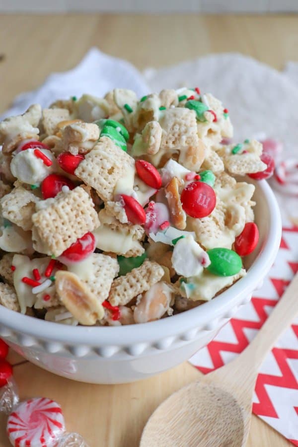 Christmas White Trash