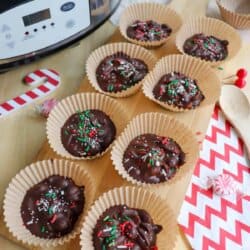 Crockpot Christmas Candy Recipe