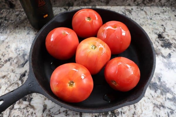 Creamy Smokey Tomato Soup Ingredients 