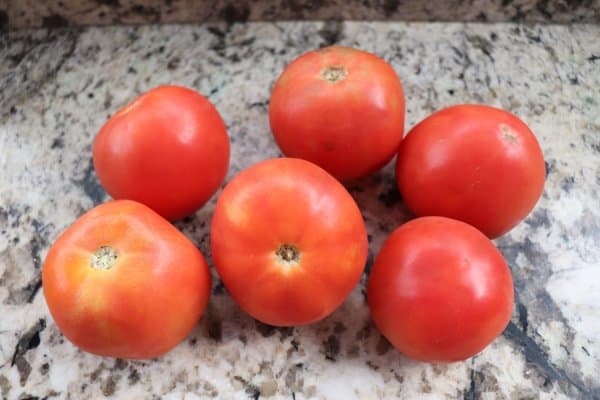Tomatoes for Soup
