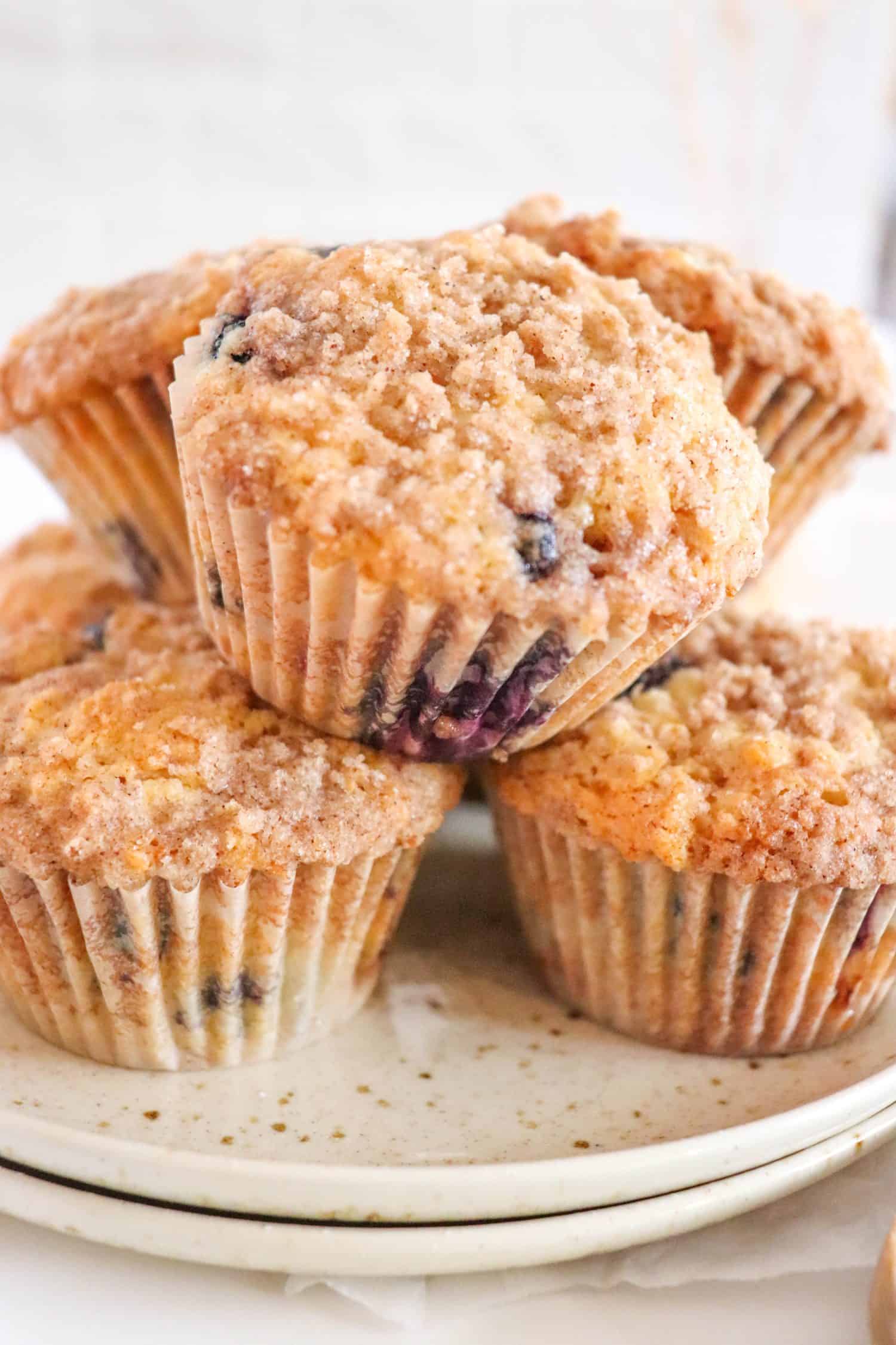 Starbucks Blueberry Muffins Recipe