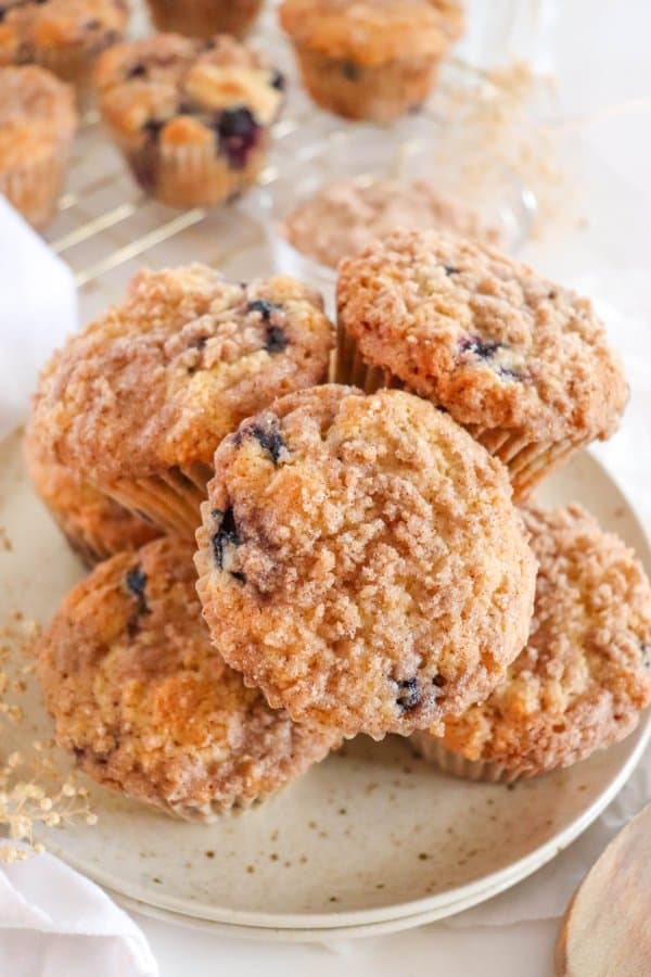Starbucks Blueberry Muffins Recipe