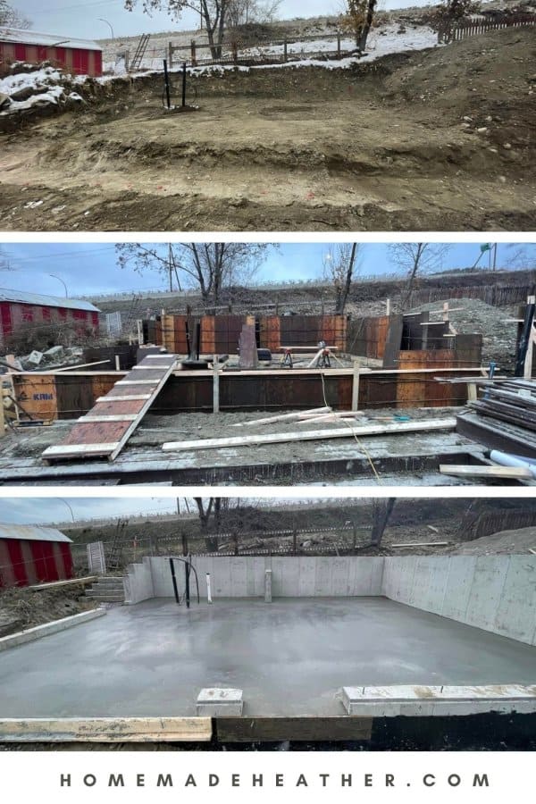 Carriage House Concrete Stages