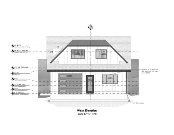 Carriage House Plans Front Elevation