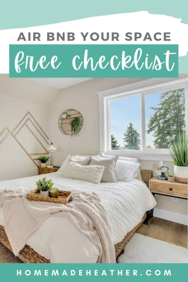 How to Airbnb Your Space