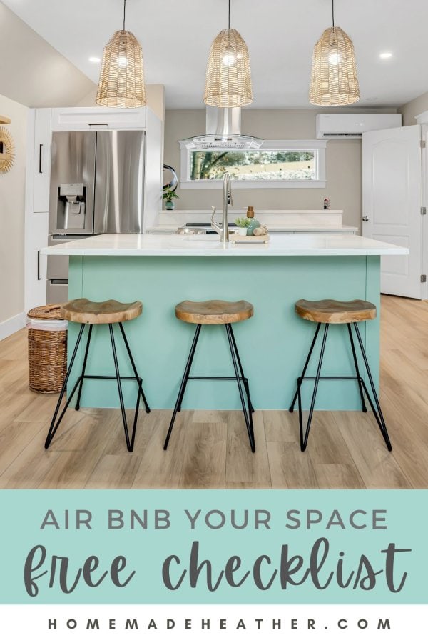 How to Airbnb Your Space