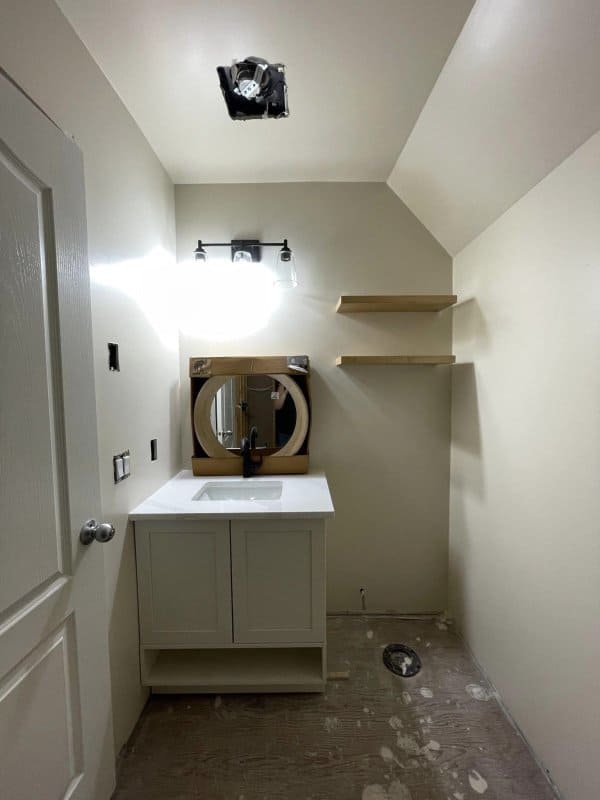 Bathroom Vanity