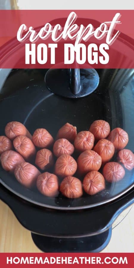 How To Cook Crockpot Hot Dogs