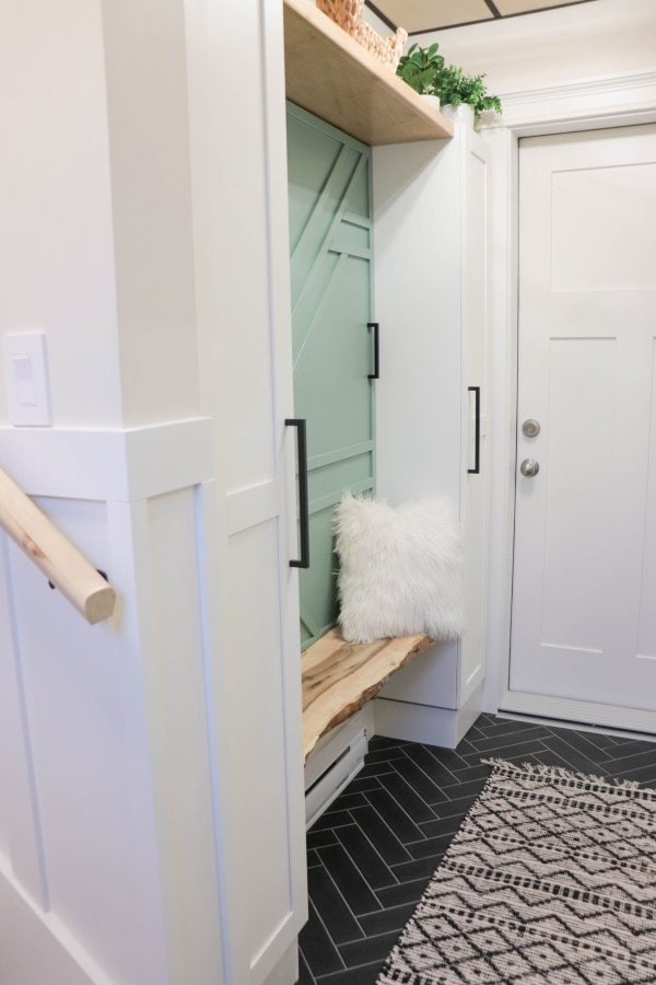 Carriage House Mud Room