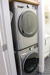 Airbnb Washer Dryer