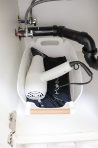 Airbnb toilettries