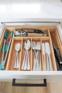 Airbnb Silverware