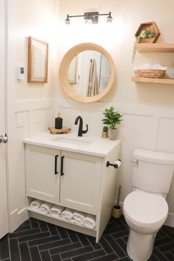 Bathroom Fixtures
