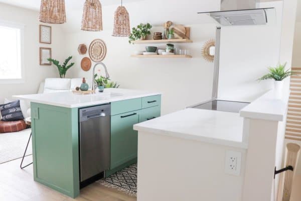 Carriage House Kitchen