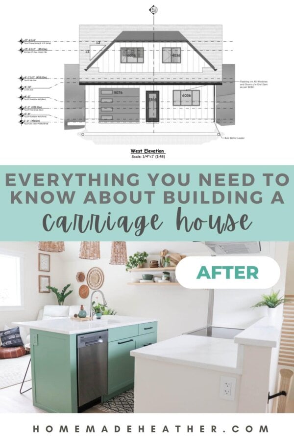 Everything You Need to Know About Building a Carriage House