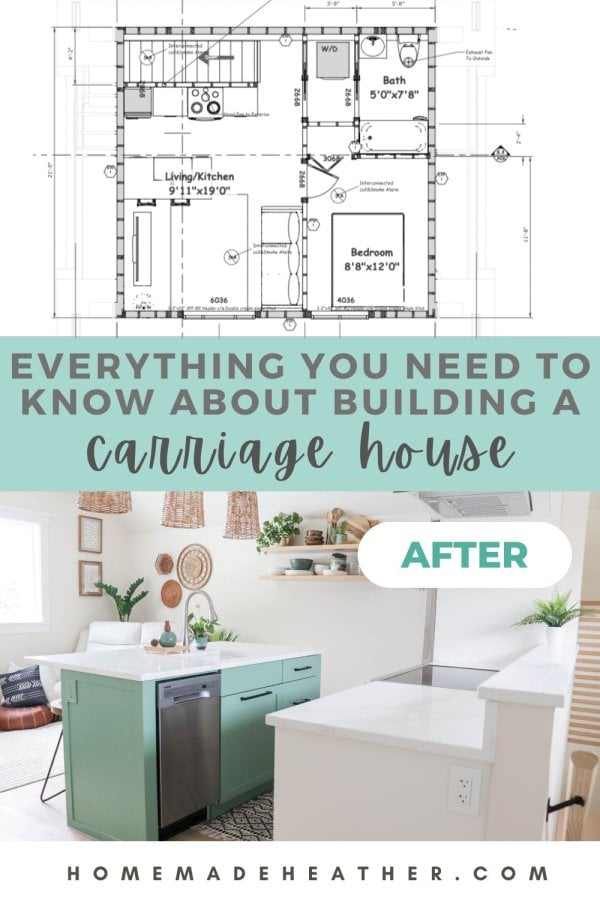 Everything You Need to Know About Building a Carriage House