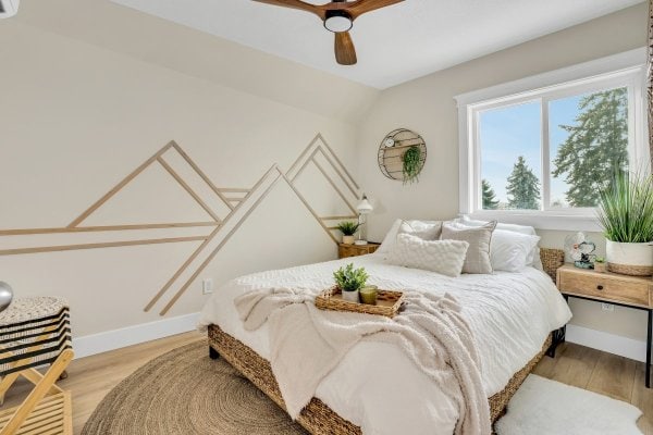 Airbnb Bedroom