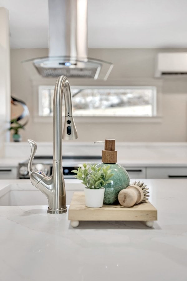 How to Airbnb Your Space - Kitchen Details
