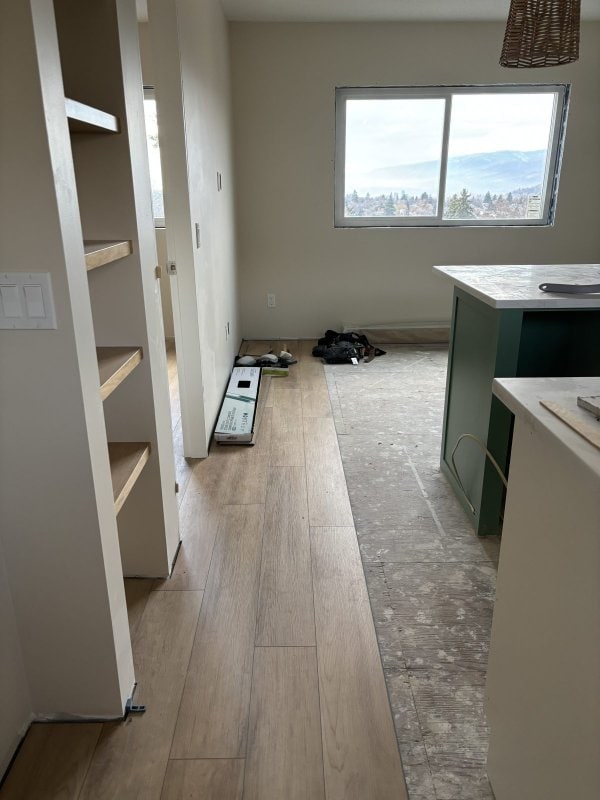 Flooring Instal