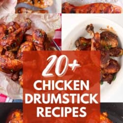 20+ Chicken Drumsticks Recipes