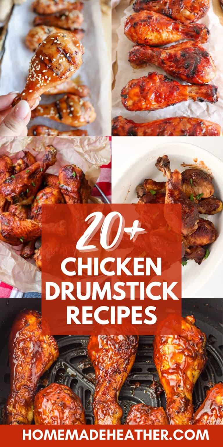 Best Chicken Drumstick Recipes (Juicy & Crispy)