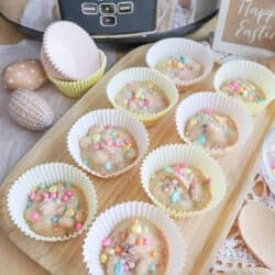 Easter Crockpot Candy Recipe