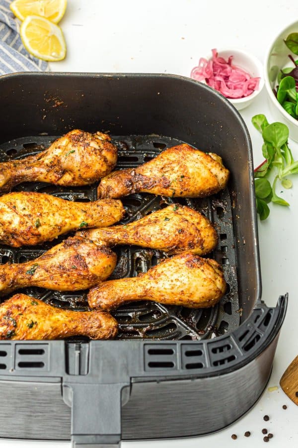 Air Fryer Chicken Legs