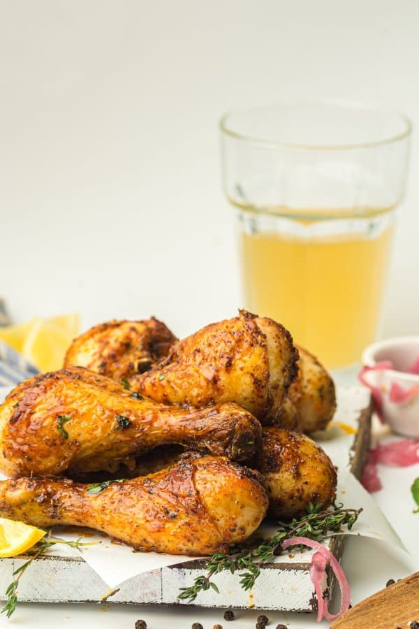 Air Fryer Drumsticks Recipe