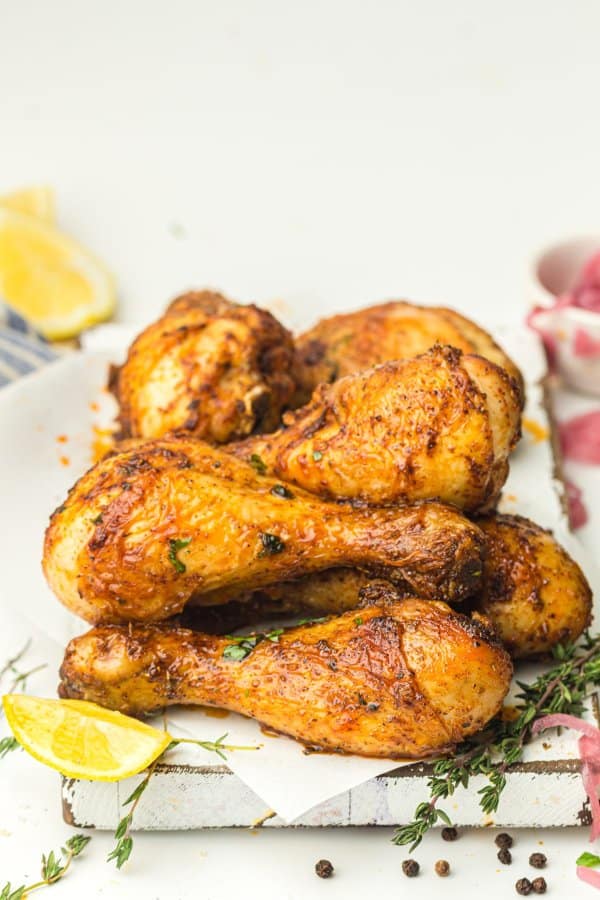 Air Fryer Chicken Legs Recipe
