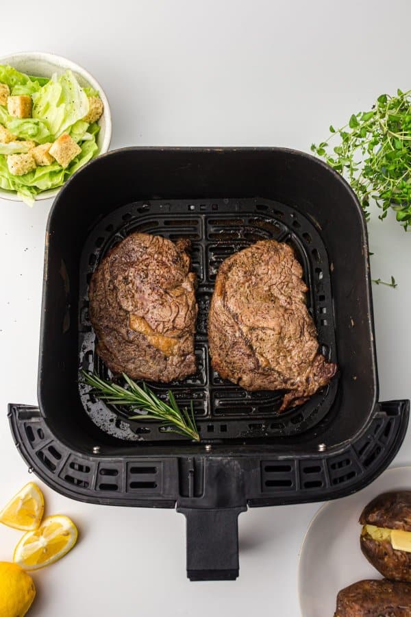 Air Fryer Steak Ninja Foodi Recipe