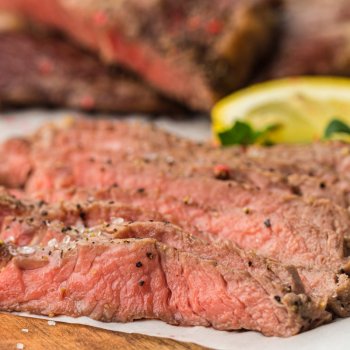 Air Fryer Ninja Foodi Steak Recipe