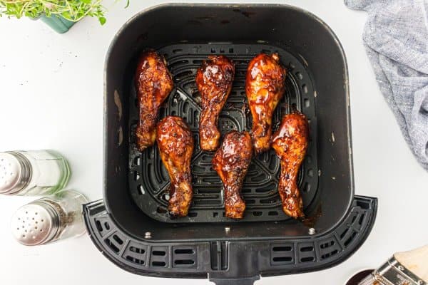 BBQ Drumstick Process