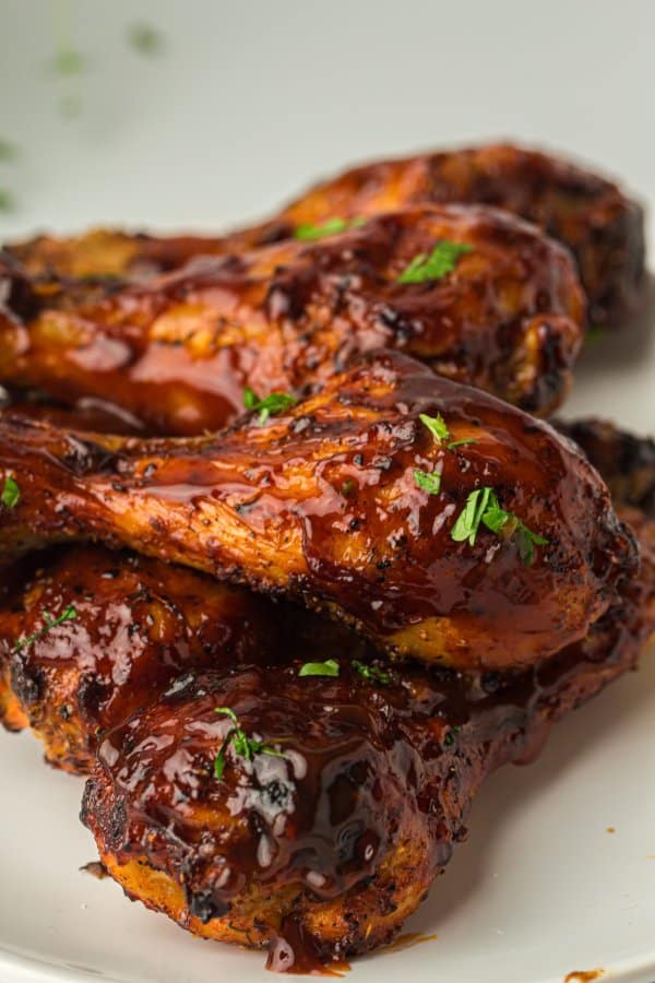 Air Fryer BBQ Drumsticks
