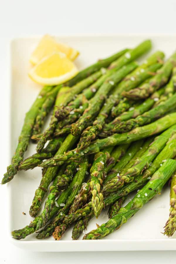 Air Fryer Asparagus Recipe