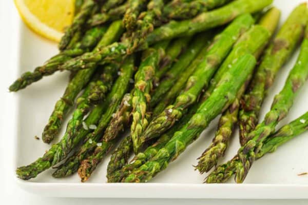 Air Fryer Asparagus Recipe