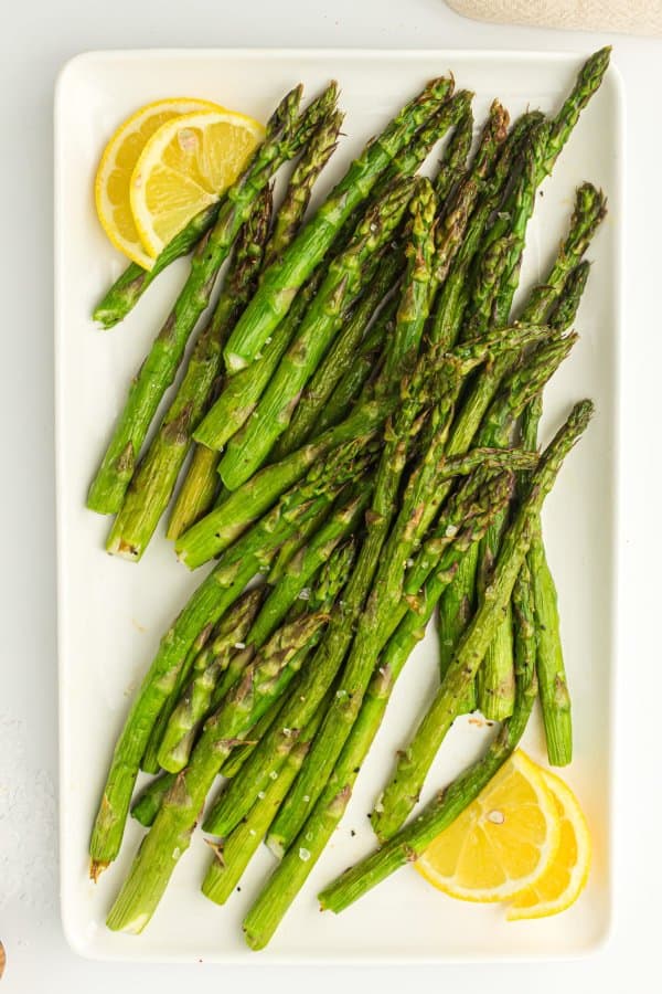 Air Fryer Asparagus Recipe