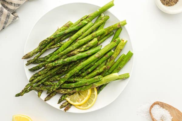 Air Fryer Asparagus Recipe