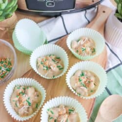 St Patricks Day Crockpot Candy Recipe