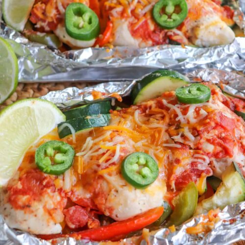 Chicken-Salsa-Foil-Pack-
