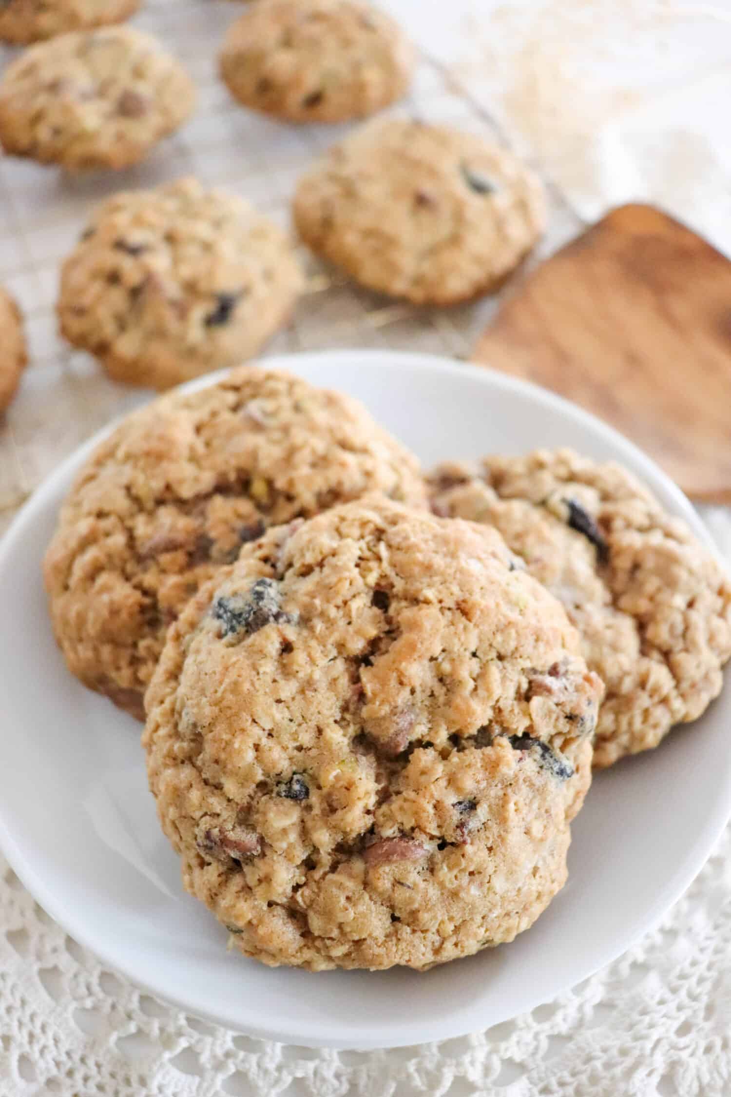 Ultimate Kitchen Sink Cookie Recipe