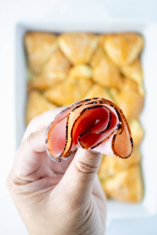 Ham rose