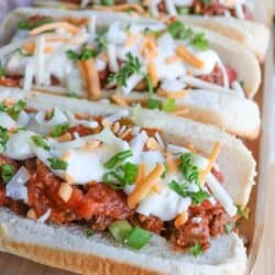 Taco Hot Dog Recipe