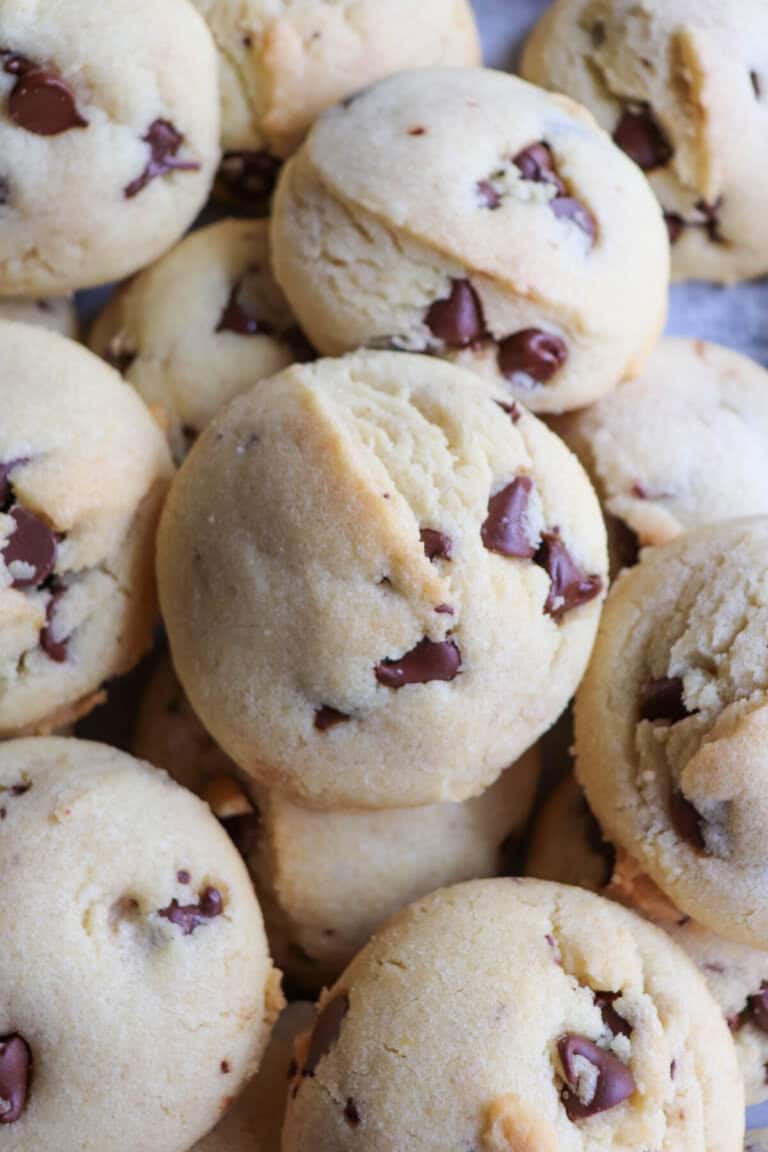 Ultimate Chocolate Chip Pudding Cookies